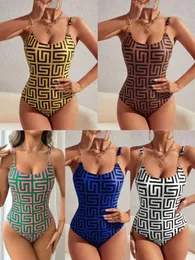 Mieszaj 5 kolorów bikini retro seksowne stroje kąpielowe stroje kąpielowe stroje kąpielowe stałe kolor na plaży