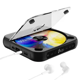 CD çalar ses kaydedici taşınabilir İngilizce dinleme Walkman CD albümü disk mini ultra ince şarkı söyleyen ses oluşturabilir