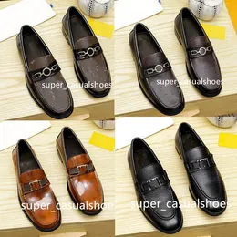 Sapatos masculinos mocassins luxuosos clássicos italianos mocassins designer sapatos preto branco couro genuíno escritório casamento caminhada sapatos