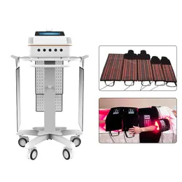 Abnehmen Maschine Professionelle 5D Laser Abnehmen Fett Entfernung Körper Konturierung Schmerz Therapie 5D Maxlipo Maschine 5 Behandlung Pads