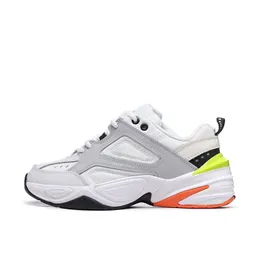 Nike tekno amarillas hot sale