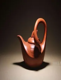 نادر صيني مصنوع يدويًا لرسائل yixing teapot01237779063