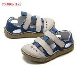 Sandals TONGLEPAO Girls Fashion Baby Shoes Sandals Soft Breathable Cool Comfortable Kids Children Male Leather Casual 230425