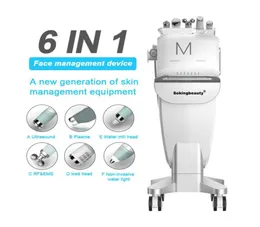 6 in 1 Hydra Micro Dermabrasion Rf Equipment Hydrodermabrasion Face Lifting Oxygen Bubble Facial Beauty Machine For Beauty Salon S8146545