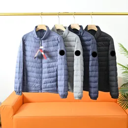 كندا جاكيتات بطيئة الرجال مصمم حقيقي في الهواء الطلق Wyndham Windbreaker Jassen Outerwear Fourrure Down