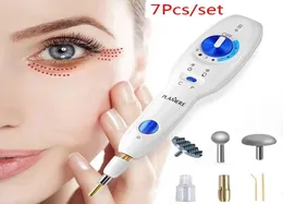Mesotherapy Gun New 2nd Generation Korean Plamere Fibroblast Plasma Pen Needles For Eyelid Lift Wrinkle Removal6792617