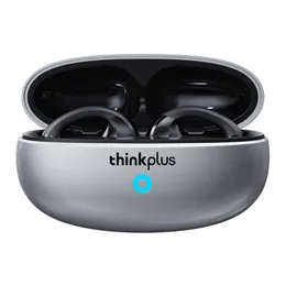 Bluetooth v5.3 이어폰 TWS EAR Hook Earplugs 방수 및 소음 감소 무선 헤드폰 IOS/Android/Tablet 용 250mAh 파워 뱅크 헤드셋