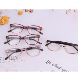 Sunglasses Frames Wholesale Glasses Women Retro Vintage Can Put Reading Eyeglasses Lens Feminino Oculos De Grau Femininos Gafas Driving