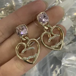 earrings chanells Premium Brand Stud Earring Designer channel Girl's Love Earrings Luxury Fashion Jewelry ccity Gift Youth Accessories Art Design kx11d
