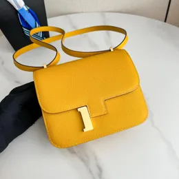 high quality Womens mens clutch bags Luxurys purse handbag 10a designer fashion shoulder bag Original leather crossbody bag lady gift gold buckle messenger bags