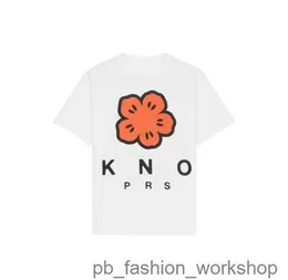Sudadera Kenzo Kenzo T-Shirt Man Designer T Shirt Womens Tshirt Summer Streetwear Sleeve Tiger Head Embroidery Vose 6 2zpa