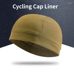 Bandanas Cycling Small Cap Summer Wind And Sun Protection Sports Outdoor Breathable Hood Bicycle Motorcycle Liner