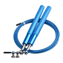 Jump Ropes Rapid Jumping Rope Crossfit Men Workout Equipment Steel Wire Home Gym Exercise and Fitness Professional Training P230425