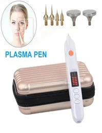 Magic Plasma Pen Fibroblast Wrinkle Mole Borttagning Beauty Medical With 4 Needle Mts Skin Care1301981