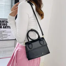 Bolsos de noche de diseñador para la venta Bolsos de calidad Mujeres PU Cuero Hombro Top Lujos Marca Carta Francia Jaquemus Bolso Bolso Tote Moda Mujer Crossbody