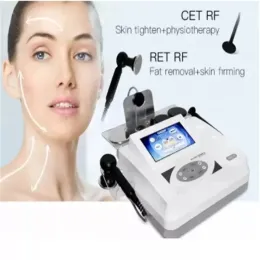 Indiba Beauty RF Machine 448K Body Care System Indiba Ret Högkvalitativ ansikts Djup Hud Care Spa Body Slant Machine
