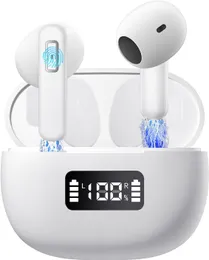 IBLISS APP IB211 5.3 Bluetooth-Headset ENC Rauschunterdrückung IPX4-Nummer TWS kabelloses Bluetooth-Headset