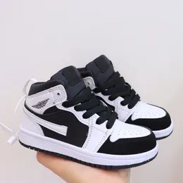 1s High New Shoes Kids Youth Born Infant Toddler Trainers Boys Girls kid shoe sneakers desiganer trainers sneaker boy J 1 chidren8RG2