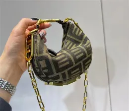 trucco di lusso designer telefono spalla crossbody 2023 top bag borse per le donne hardware vintage kit con cinturino borse cartella in pelle oro nero borsa hobo borse