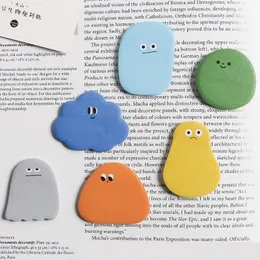 Notes 30 Pcspad Candy Bean Sticky Selfstick Office Memo For Students Home School Classroom Decoration Scrapbooking 230425