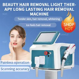 Remoção de cabelo da máquina a laser IPL de 2000w DPL para Remoção de Remoção de Vasos Vermelhos Remoção Rejutação da pele e Tratamento da acne de sardas