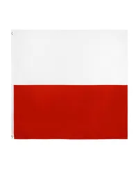 3x5 Fts 90x150cm Huringia pl pol Polnische Polen-Flagge direkt ab Werk6078055