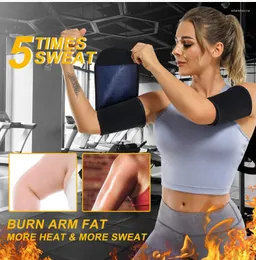 Damen Shapers Taillentrainer für Arm-Set Sweat Sauna Tops Thermo Workout Weste Fitness Control Abnehmen Shapewear