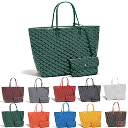 La nuova vera pelle Anjou Saints Weekender Clutner Designer Lage Womens Mens Shops Bags Vaca