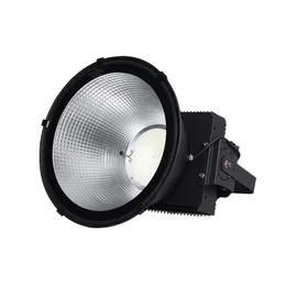 1000W LEDスポットライトハイ輝度タワークレーンマイニングランプサッカースタジアムフラッドフラット屋外防水IP65安全ライトクレスチー168