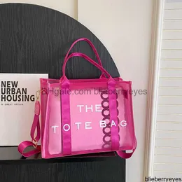 Totes marc tote bag designer borsa a rete borse donna Moda Borse a tracolla di grande capacità Borsa a tracolla borsa da viaggio da donna borse da spiaggia portafoglio