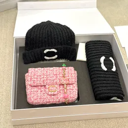 Moda Tasarımcı Çantası Tüm Klasik Şeker Zinciri Yünlü Süper Sevimli Peri Tam Küçük Kardeş Günlük 18x15cm Değer Boyutu Sonbahar ve Kış Seti Girmeli