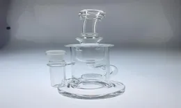 Narguilé en verre recycler tasse bong 14mm joint nouveau design haute qualité 7607448