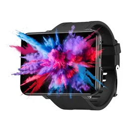 DM100 4G LTE Smart Watch Mężczyźni Android 7.1 3GB 32GB 5MP MT6739 2700 mAh Bluetooth Monitor Maszyna smartwatch