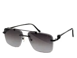 Kadın Güneş Gözlüğü Kadınlar Erkekler Güneş Gözlükleri Erkek Moda Stili Gözleri Koruyor UV400 lens Rastgele Kutu ve Kılıf 0350