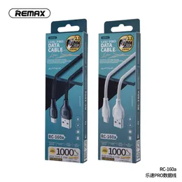 Remax タイプ C USB データ同期ケーブル高速充電ケーブル三星銀河 S10 S9 S8 S7 S6 プラス注 7 8 9 A7 2018 A50 A30 A8