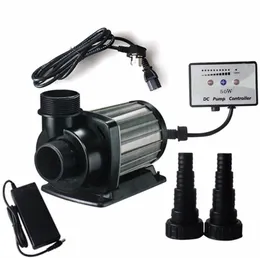 مضخات Jebao Jecod DCT 2000 3000 4000 6000 8000 12000 15000 DC Aquarium Pump Pond Marine Water