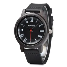 腕時計ボボバードウッドウォッチメンズレディースクリアランス販売価格プロモーションクォーツオスレザーレザーストラップレロジオマスキュリノ