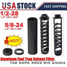 VS Stock Spiral 1/2-28 of 5/8-24 Single Core Fuel Filter voor NAPA 4003 WIX 24003 CAR OPLOSSING OS100078