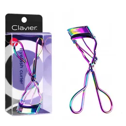 Eyelash Curler Clavier Professional Tweezers Curling es Clip Lash Beauty Tool Makeup Applicator 230425