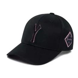 Luxury Designer Baseball Bag Fashion Hard Top Letter Gold Label Hat Men Women Same Style Duck Cap Adjustable Four Seasons Cap