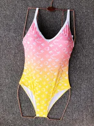 2024SS Designer Swim Suits Summer Beach Swimsuit Women Sexy Swimwear One Piece Multi Styles Lady Classical Wathing Suit P167