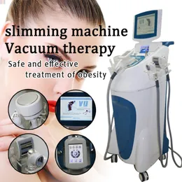 Laser Machine Shock Wave Machine With Vacuum Roller For Body Slimming