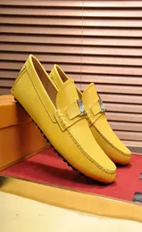 Genuine Leather Slip On Designer Mens Loafers Casual Shoes Men Designer Lofer Man Mocasines Loafer Trend 2021 Loffers Low Lofars1534020