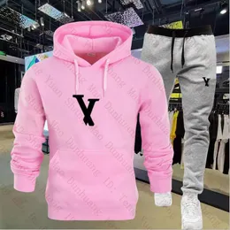 Designer tracksuit mulheres rosa luxo homens sweatsuit clássico moda bolso correndo casual roupas femininas roupas calças jaqueta duas peças conjunto mulheres terno esportivo