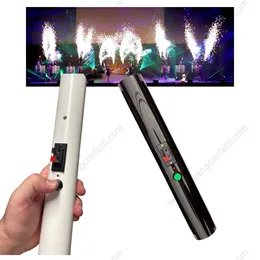 Cold Event Mariage Machine Shooter Held Stage Pyro Firing Ignition Other System Fireworks Fountain Portable Hand Reusable Wedding Suppl Kxrm