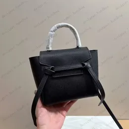 Fashion Designer Woman Bag Pico Belt Bag Shoulder Bag Mini Cross Body Handbag Purse Luxury Women Card Holder Leather Multicolour Totes Bags With Box