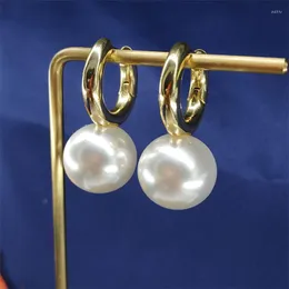 Stud Earrings 2023 Time-limited Tin Alloy Fairy Women Pearl Pendientes Brincos Para As Mulheres In The World Of Brilliance