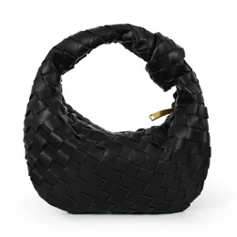7A Tasarımcı Jodie Çanta Kadınlar İçin 2023 Yaz Yeni Tasarımcı Dokuma Çanta Moda Taşınabilir Kadınlar Luxurys Yüksek Kaliteli Deri Çantalar Kadın Çanta