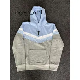 Tech Sweaters Mens Hoodies Sweatshirts Parkas Down Parkas Modaya uygun yepyeni tuzak kazak Seti Üç renkle Seti İsteğe bağlı kapüşonlu 271 667