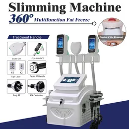 Maszyna odchudzka olśniewa Certyfikacja Health CE 360 stopni krioterapia lipa cryo cryo redukcja tłuszczu Salon Salon #192